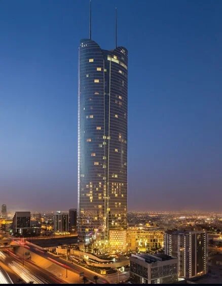 Burj Rafal Riyadh