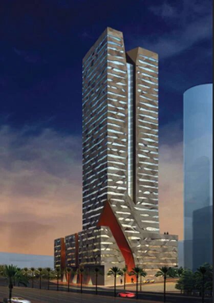 W Hotel Amman